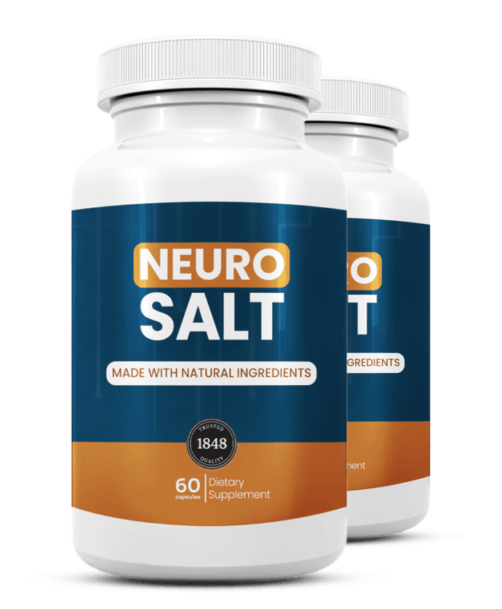NeuroSalt 2 bottle